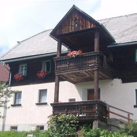 Ferienwohnung Am Rettlhof Sankt Peter am Kammersberg Exterior photo