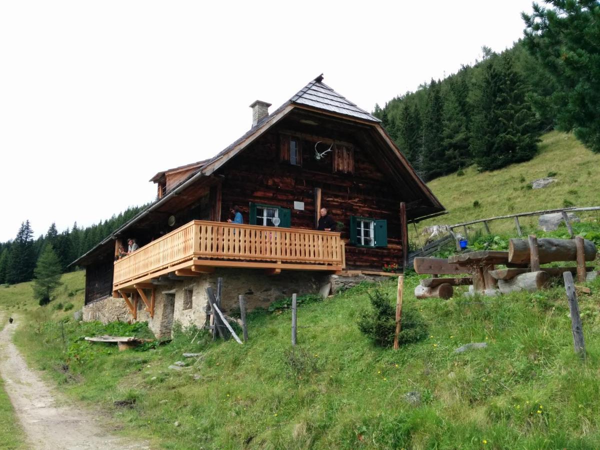 Ferienwohnung Am Rettlhof Sankt Peter am Kammersberg Exterior photo
