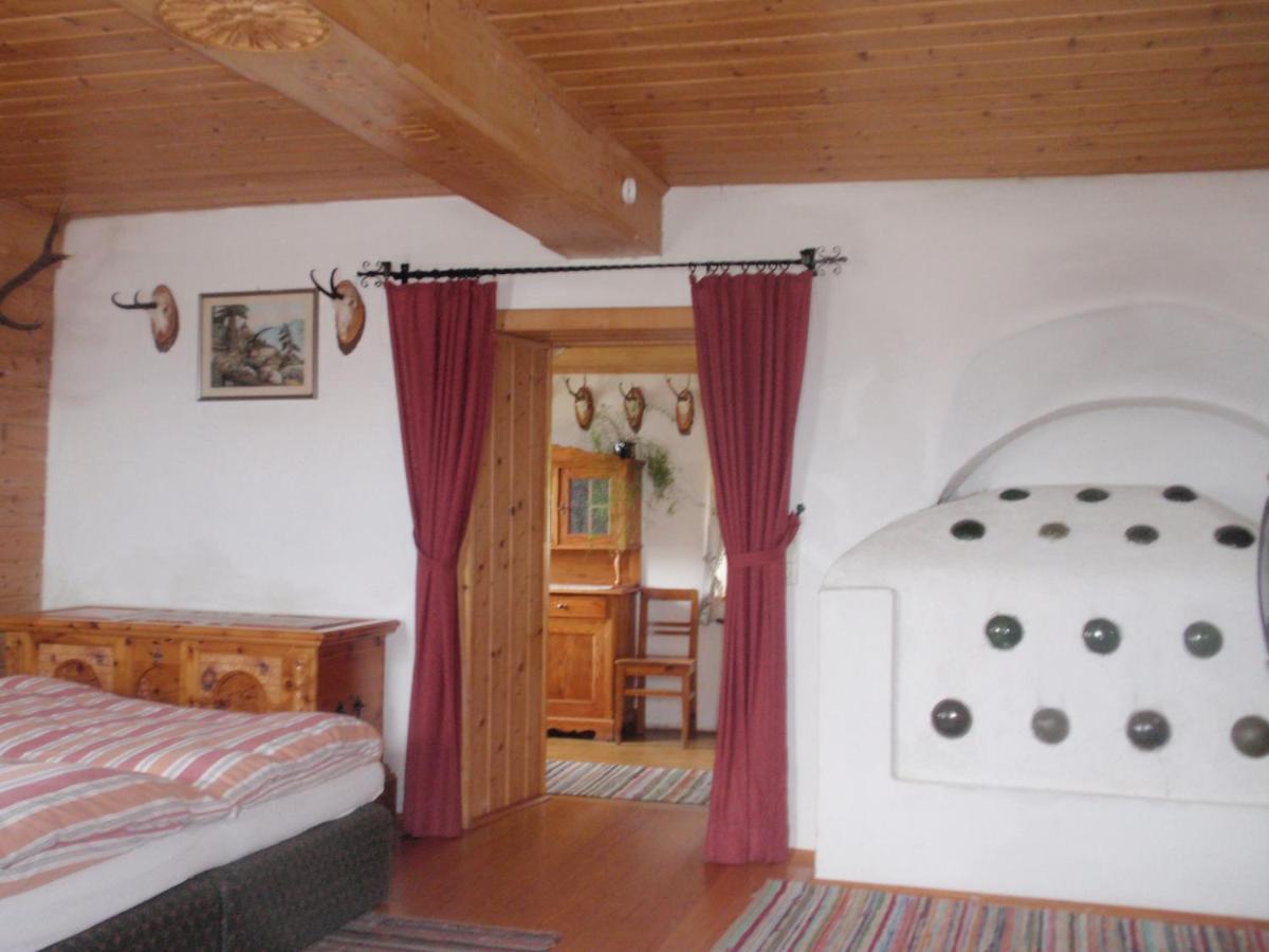Ferienwohnung Am Rettlhof Sankt Peter am Kammersberg Exterior photo